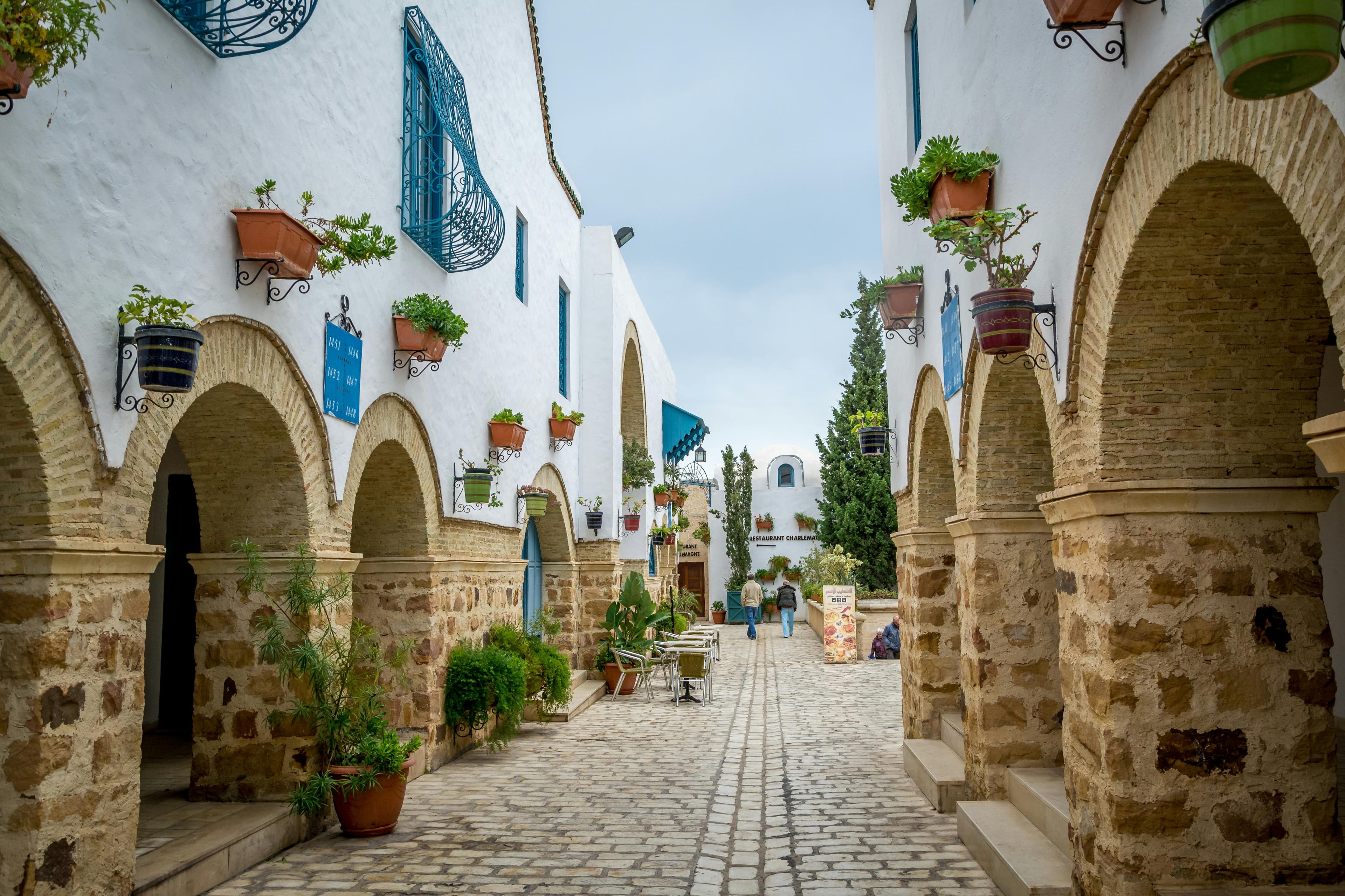 Tunisian Culture